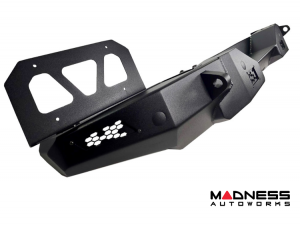 Jeep Wrangler JL Bumper - Front + Rear - Rock Slide Engineering - Steel - `18-`25 Jeep Wrangler JL Bumper - Front + Rear - Rock Slide Engineering - Steel - `18-`25